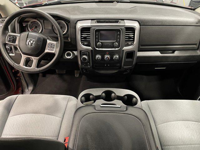 used 2024 Ram 1500 Classic car, priced at $27,000