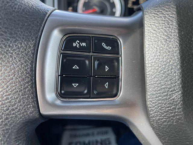 used 2024 Ram 1500 Classic car, priced at $27,000