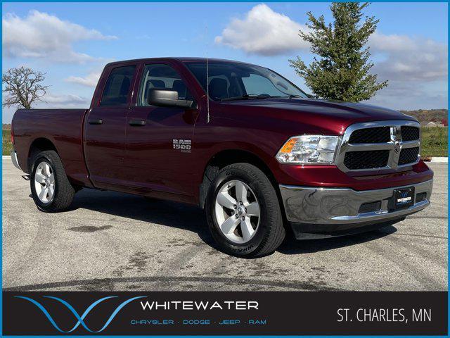 used 2024 Ram 1500 Classic car, priced at $27,000