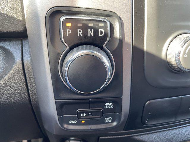 used 2024 Ram 1500 Classic car, priced at $27,000