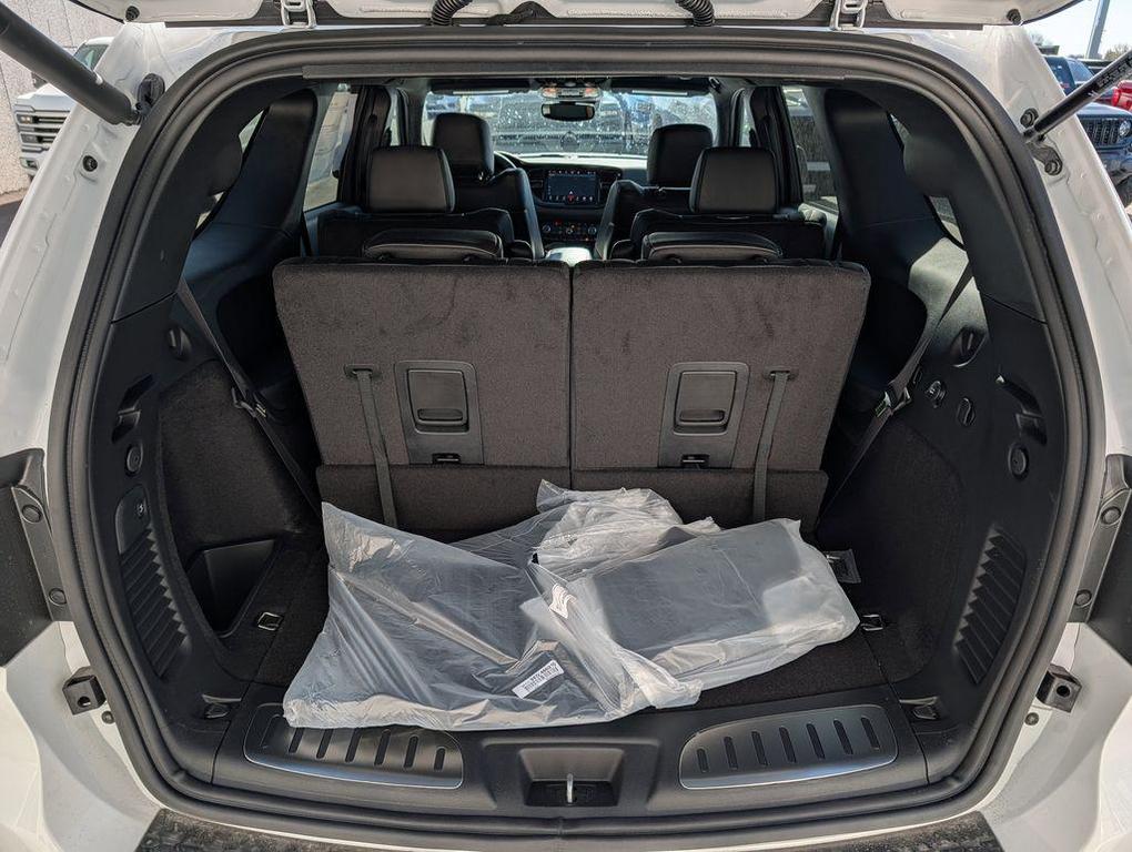 new 2026 Dodge Durango car, priced at $57,202