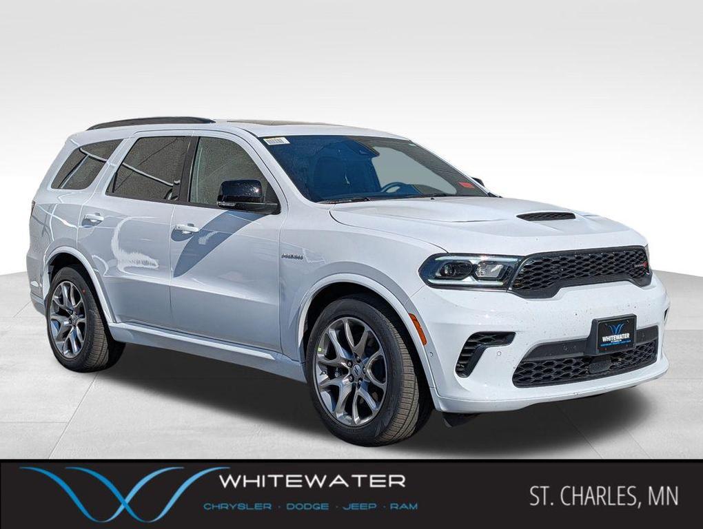 new 2026 Dodge Durango car, priced at $57,202