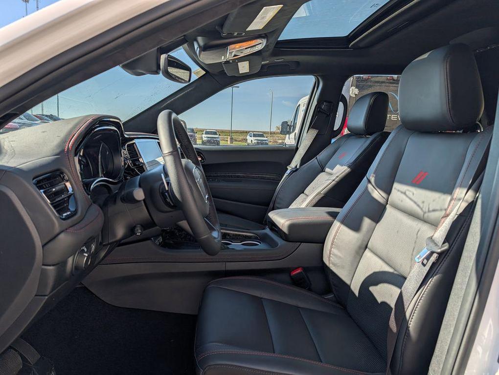 new 2026 Dodge Durango car, priced at $57,202