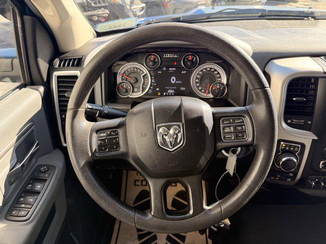 used 2020 Ram 1500 Classic car, priced at $24,200