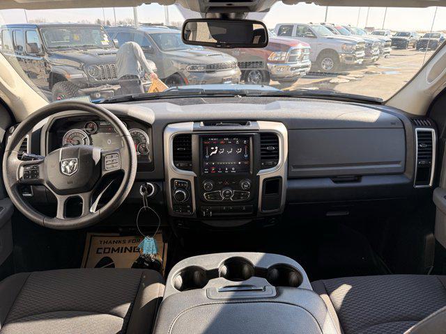 used 2020 Ram 1500 Classic car, priced at $24,200