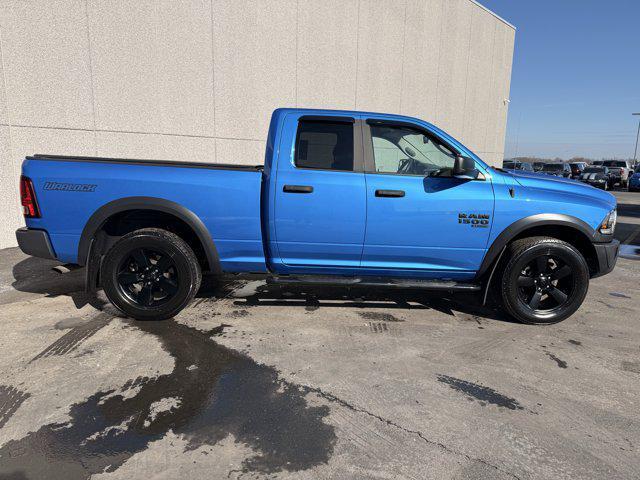used 2020 Ram 1500 Classic car, priced at $24,200
