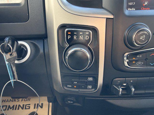 used 2020 Ram 1500 Classic car, priced at $24,200