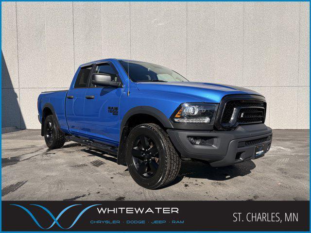 used 2020 Ram 1500 Classic car, priced at $24,200