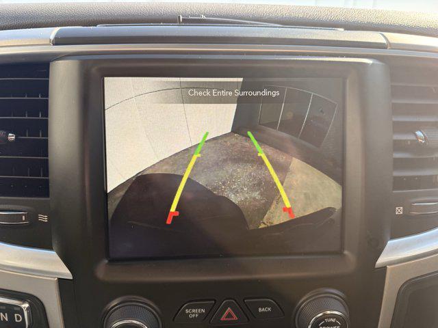 used 2020 Ram 1500 Classic car, priced at $24,200