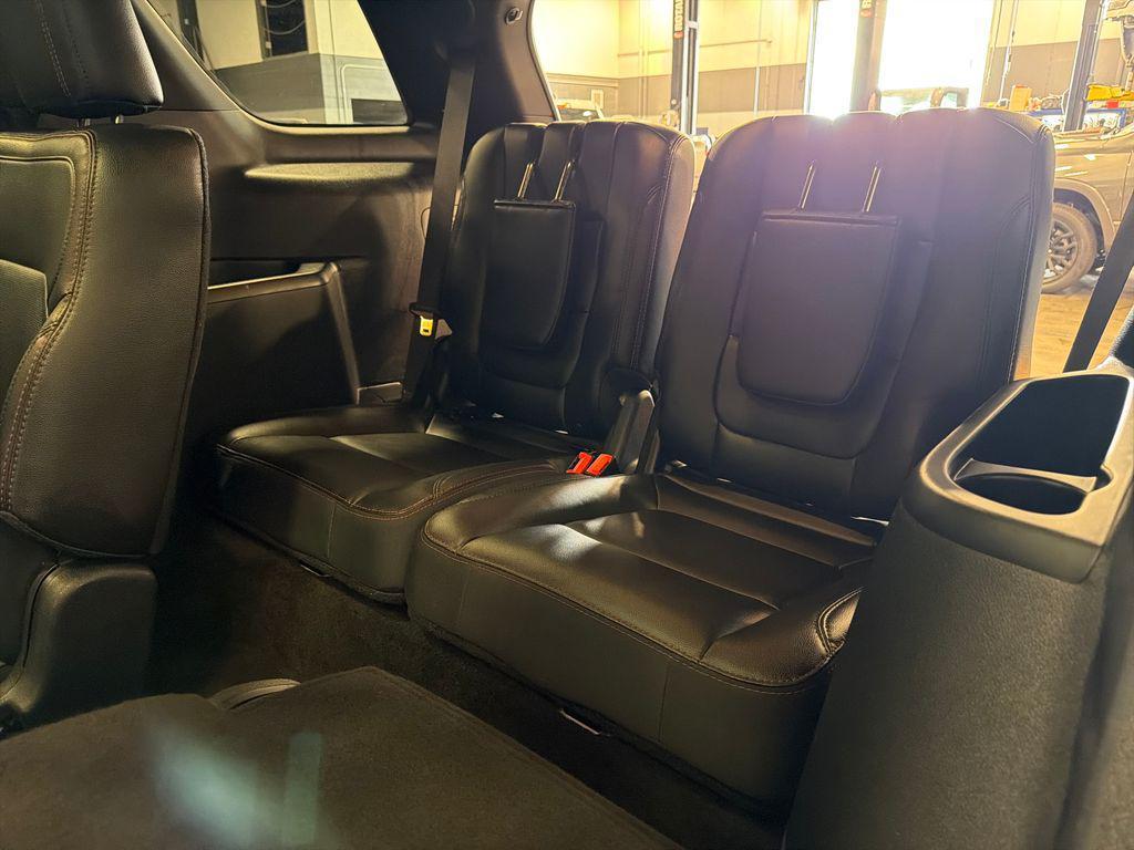 used 2018 Ford Explorer car, priced at $12,000