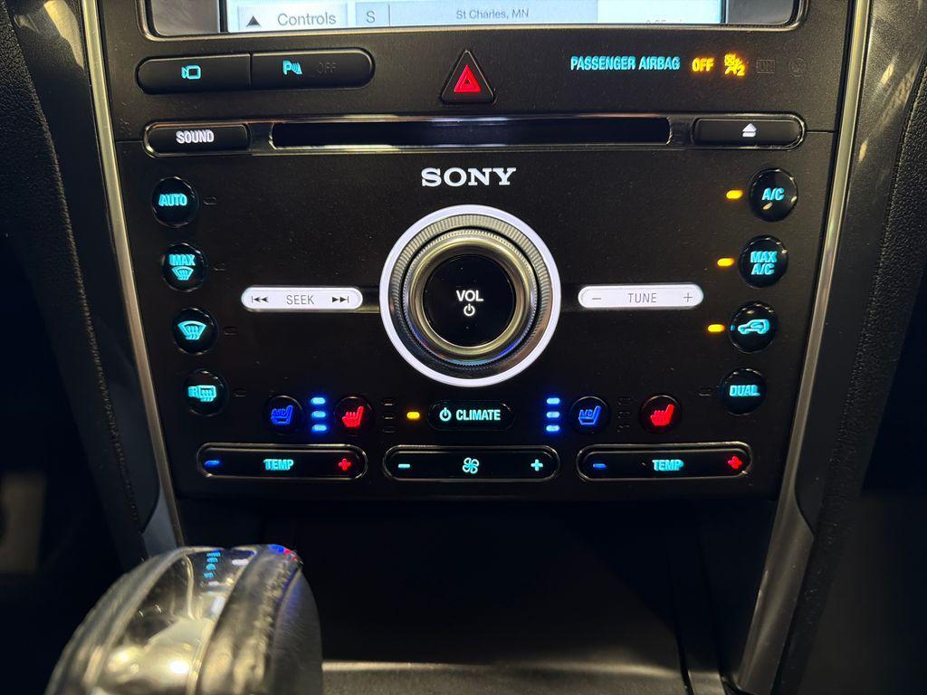 used 2018 Ford Explorer car, priced at $12,000