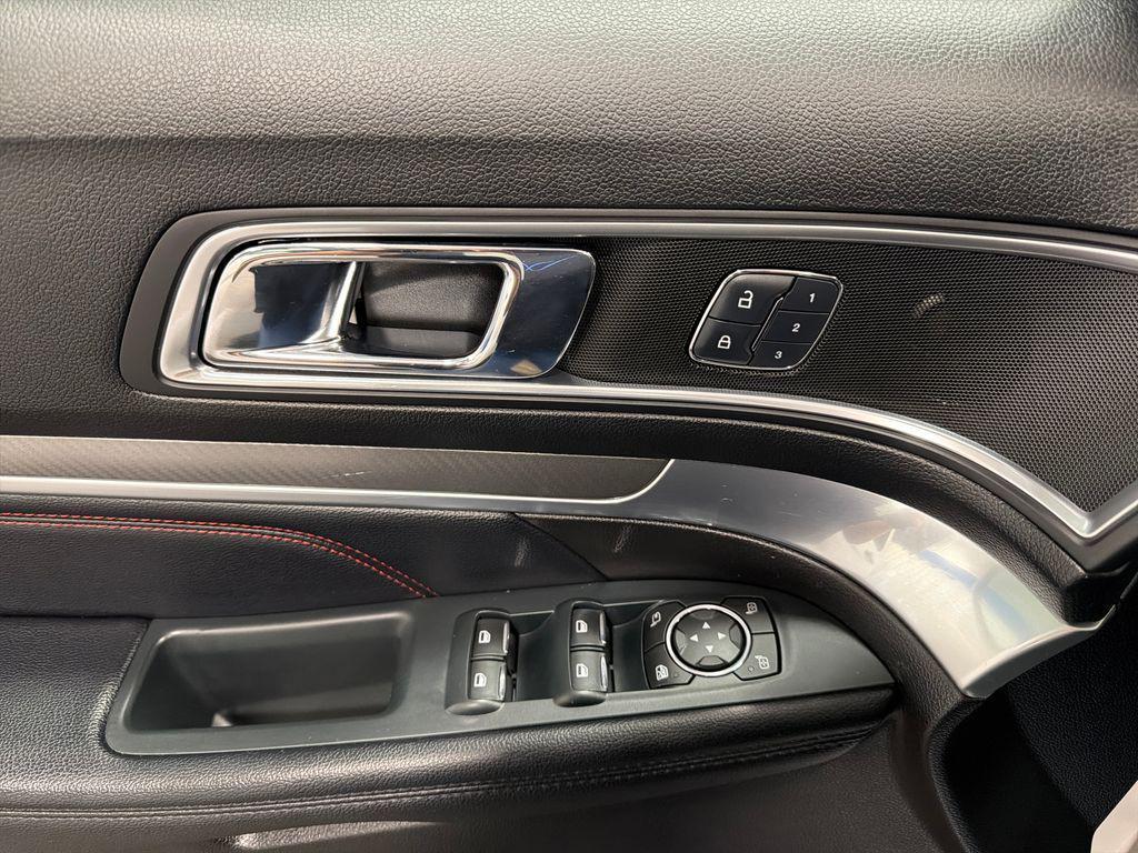 used 2018 Ford Explorer car, priced at $12,000