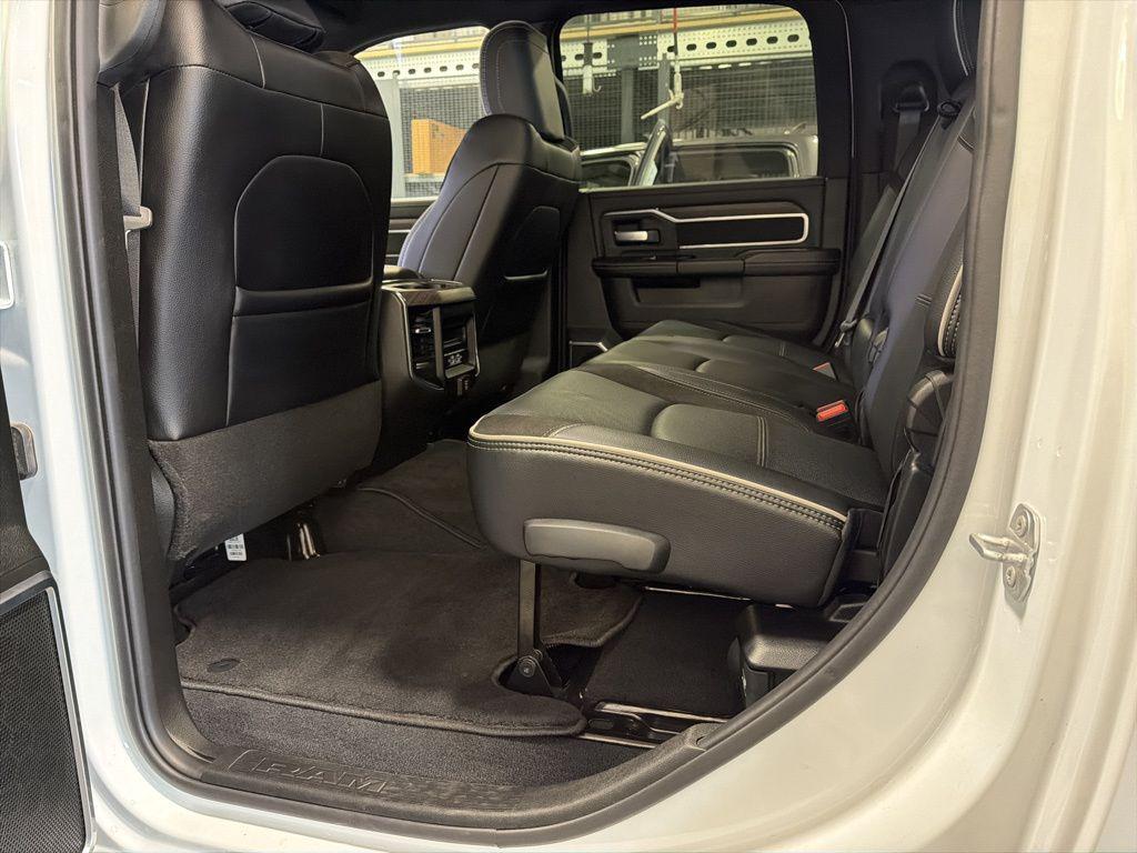used 2025 Ram 3500 car, priced at $75,900