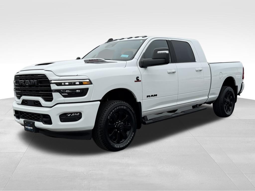 used 2025 Ram 3500 car, priced at $75,900