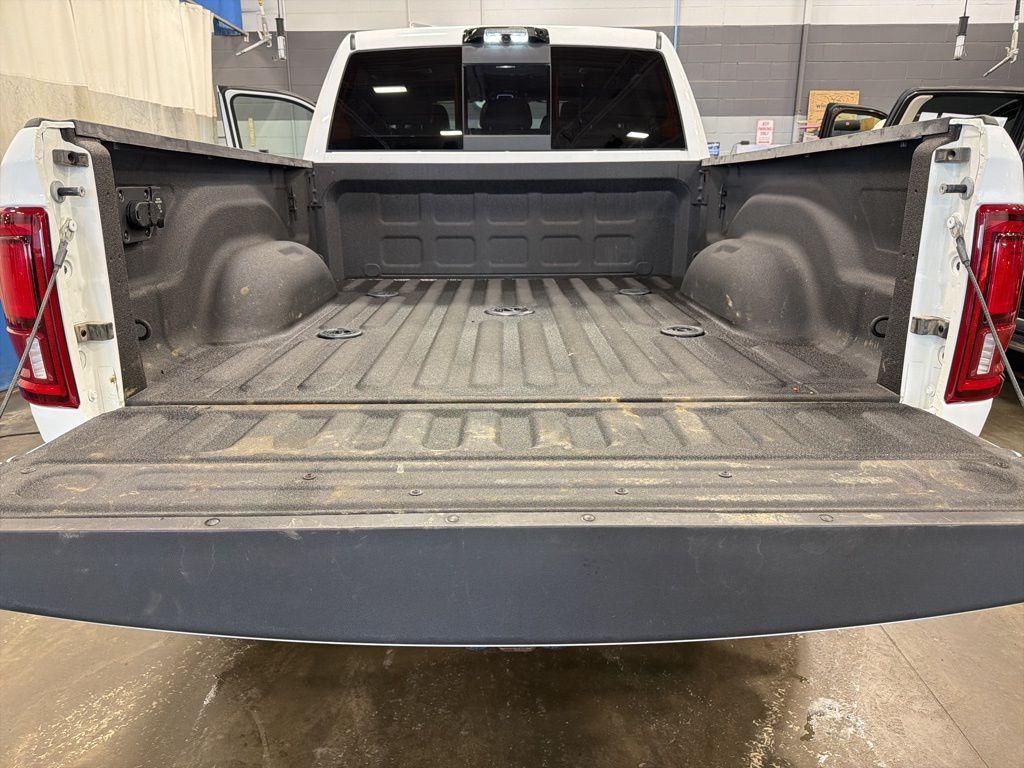 used 2025 Ram 3500 car, priced at $75,900