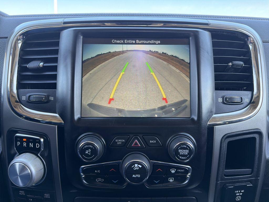 used 2014 Ram 1500 car, priced at $20,900