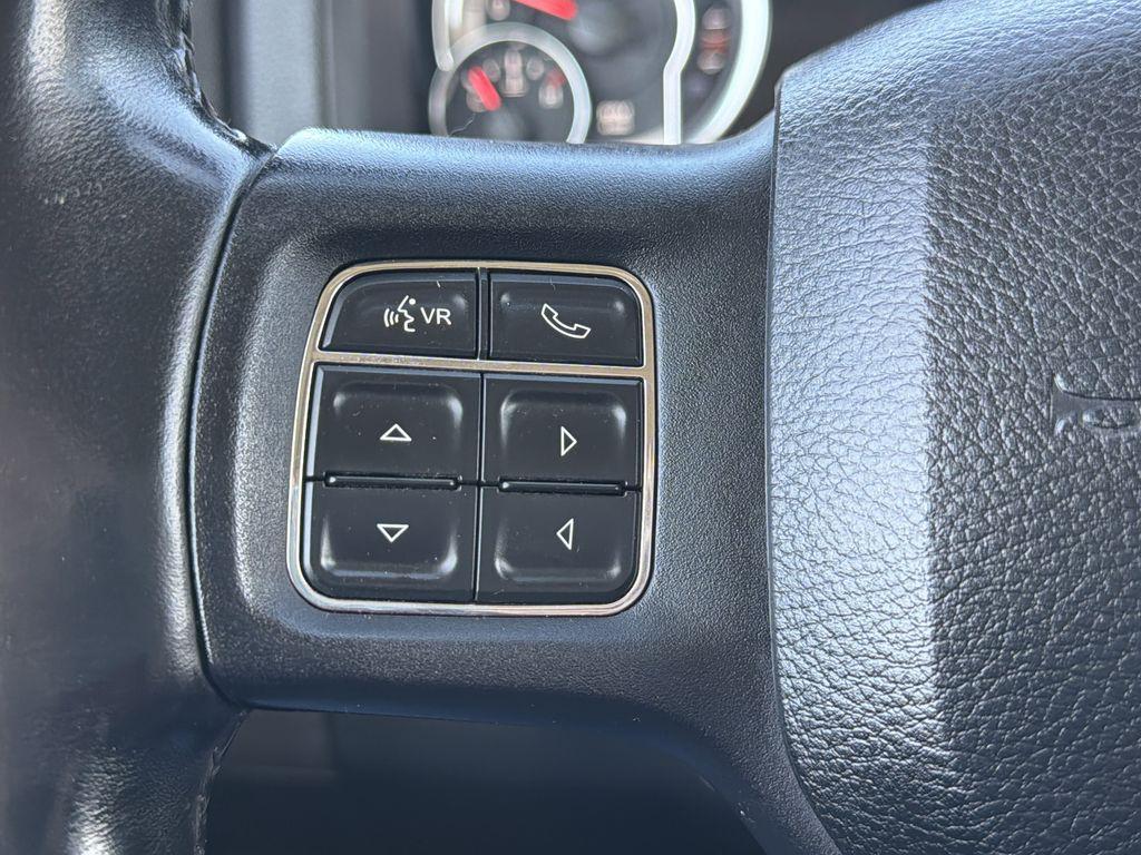 used 2014 Ram 1500 car, priced at $20,900