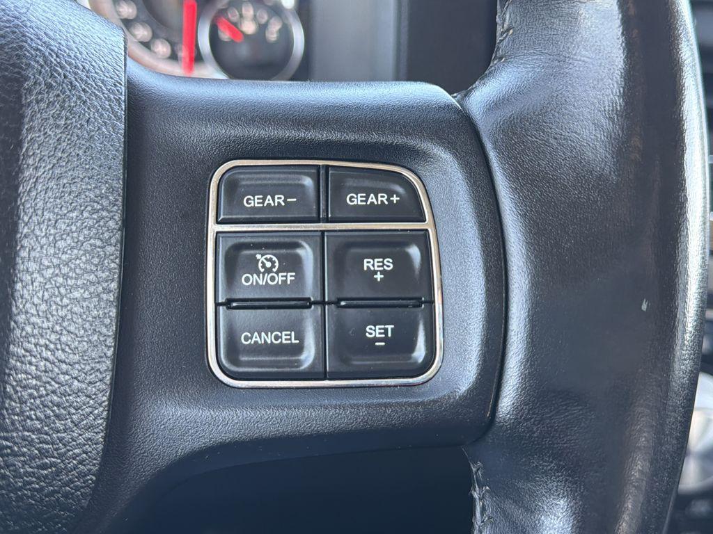 used 2014 Ram 1500 car, priced at $20,900