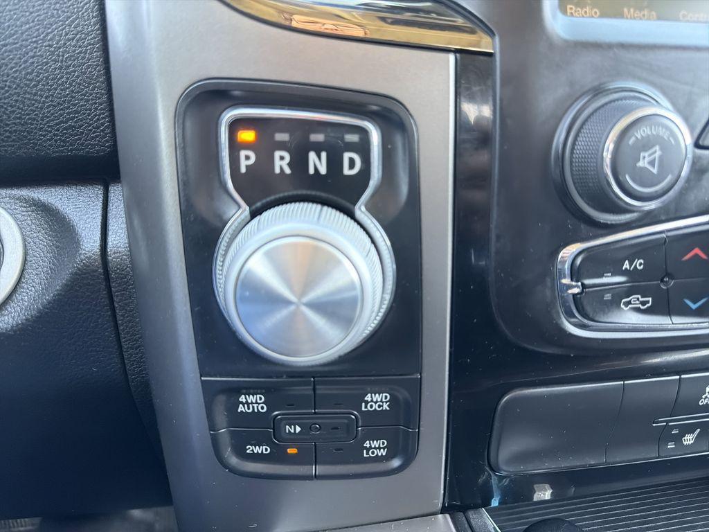 used 2014 Ram 1500 car, priced at $20,900