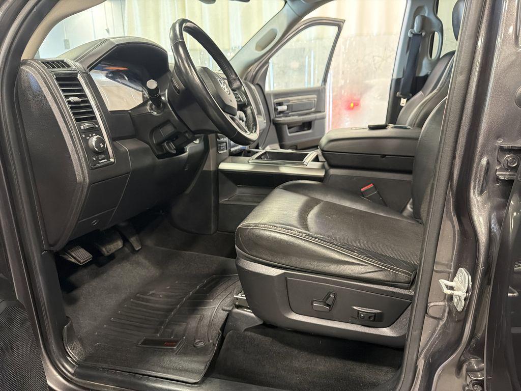 used 2014 Ram 1500 car, priced at $20,900