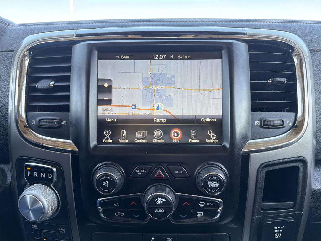 used 2014 Ram 1500 car, priced at $20,900