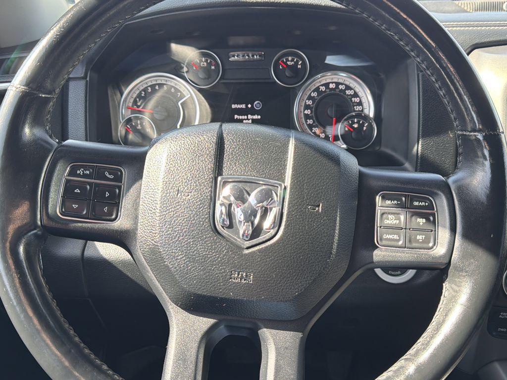 used 2014 Ram 1500 car, priced at $20,900
