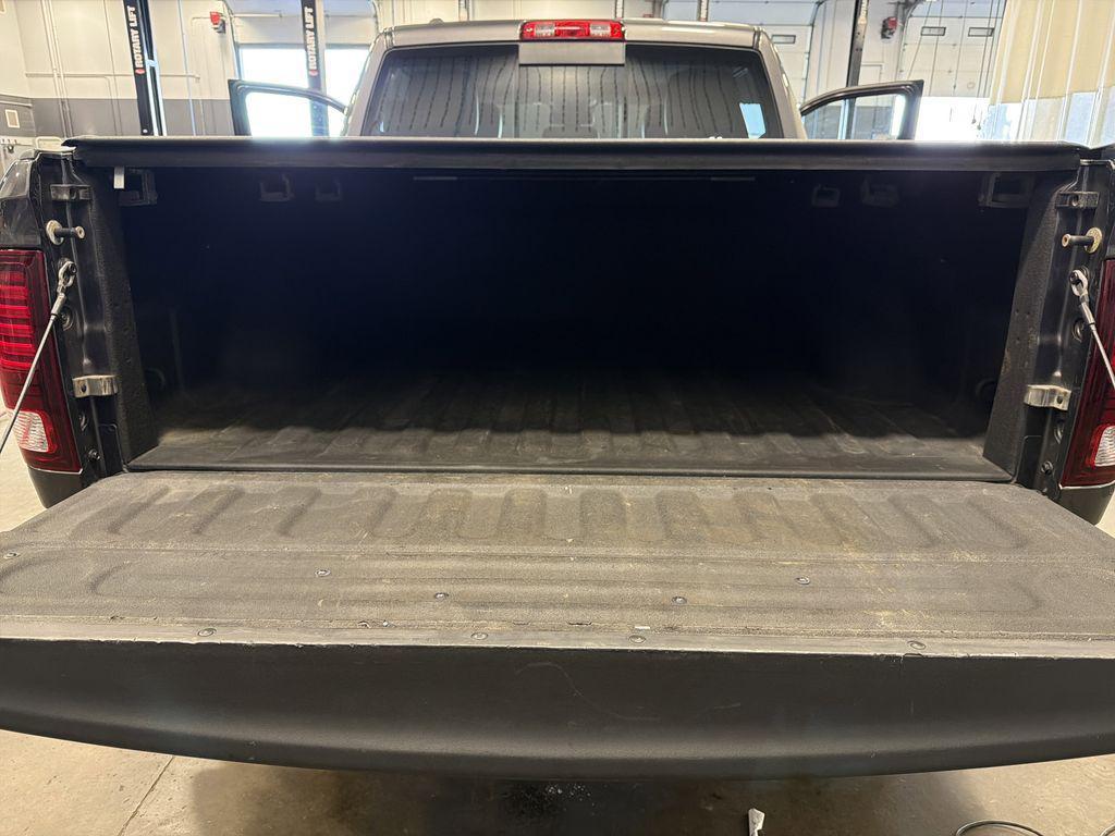 used 2014 Ram 1500 car, priced at $20,900