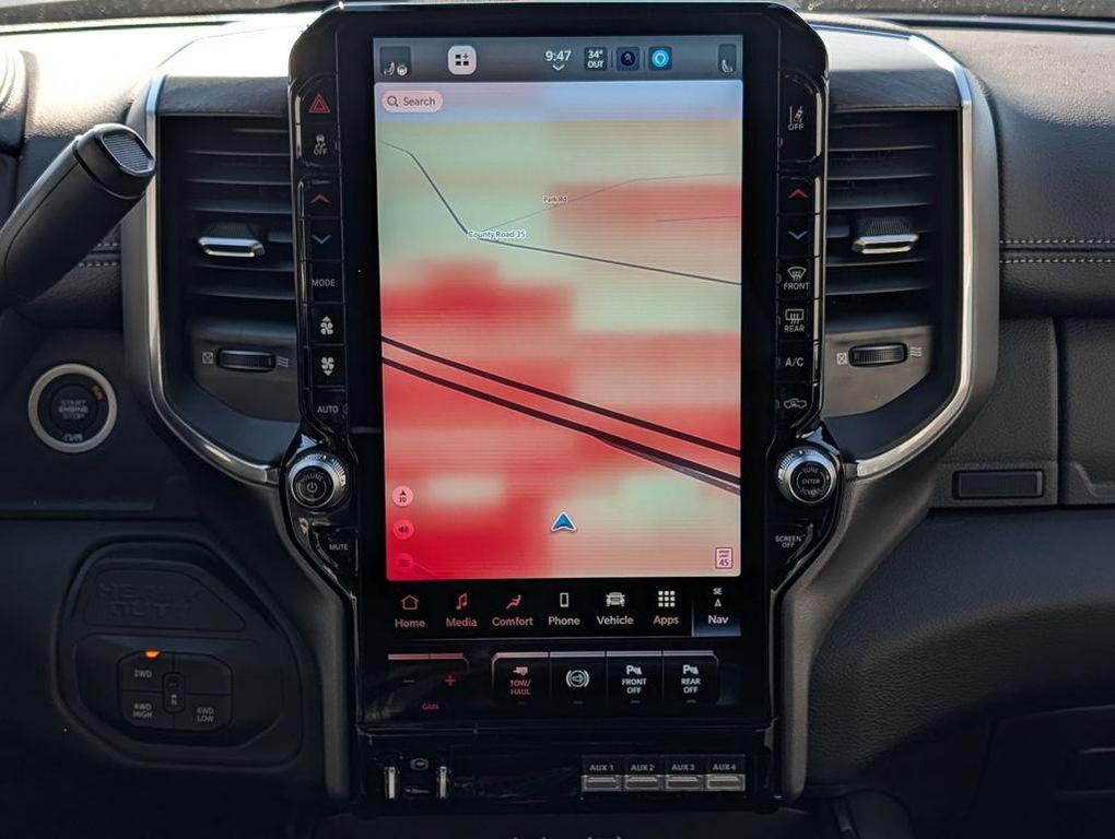 new 2026 Ram 3500 car, priced at $84,117