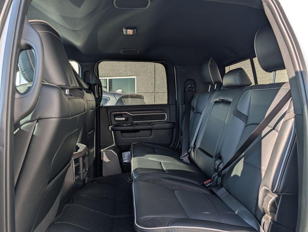 new 2026 Ram 3500 car, priced at $84,117