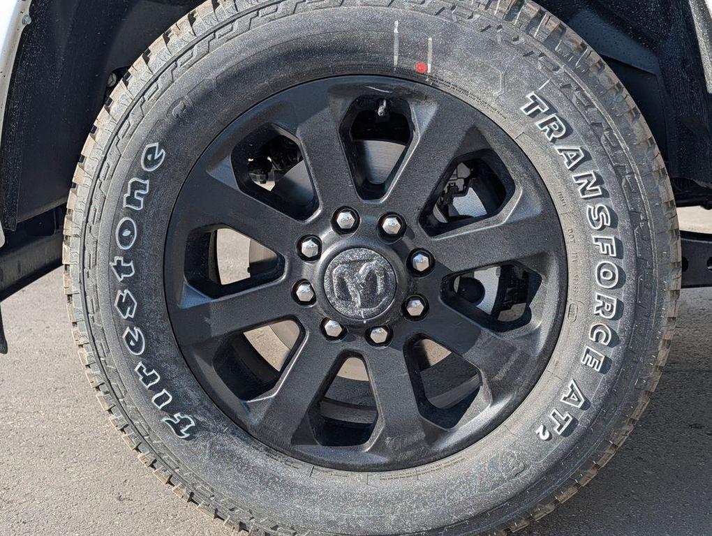 new 2026 Ram 3500 car, priced at $84,117