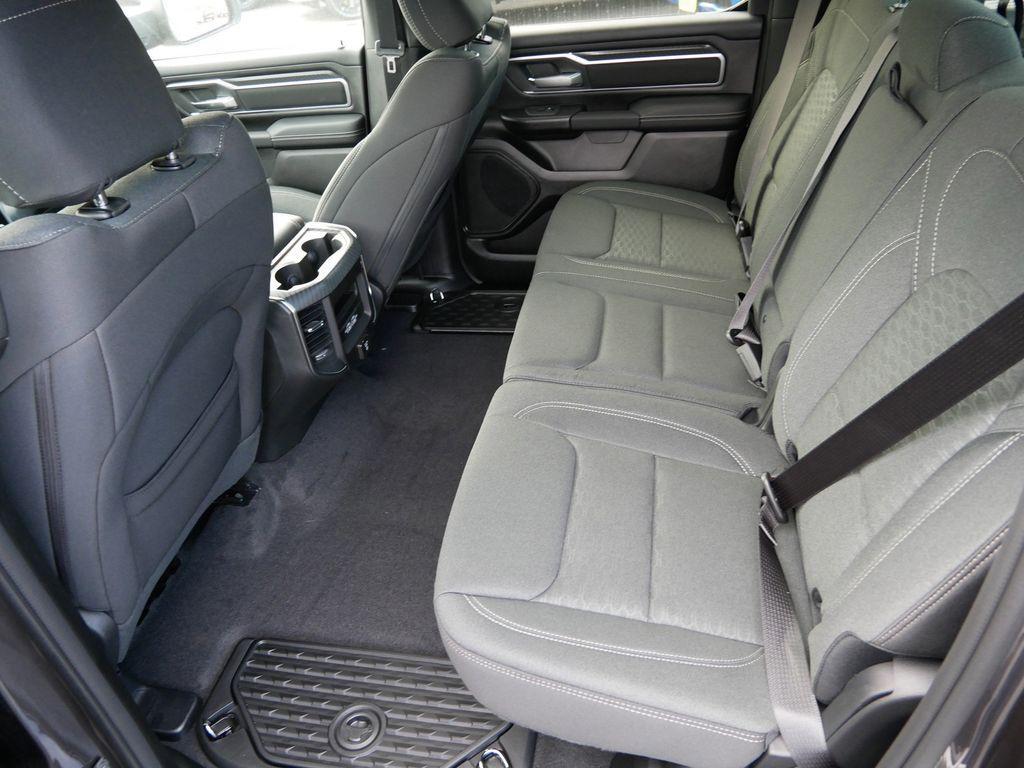 new 2026 Ram 1500 car, priced at $53,012