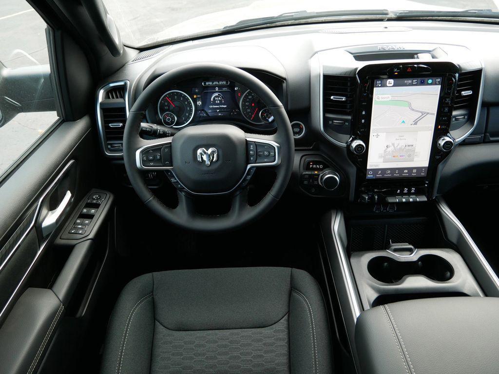 new 2026 Ram 1500 car, priced at $53,012
