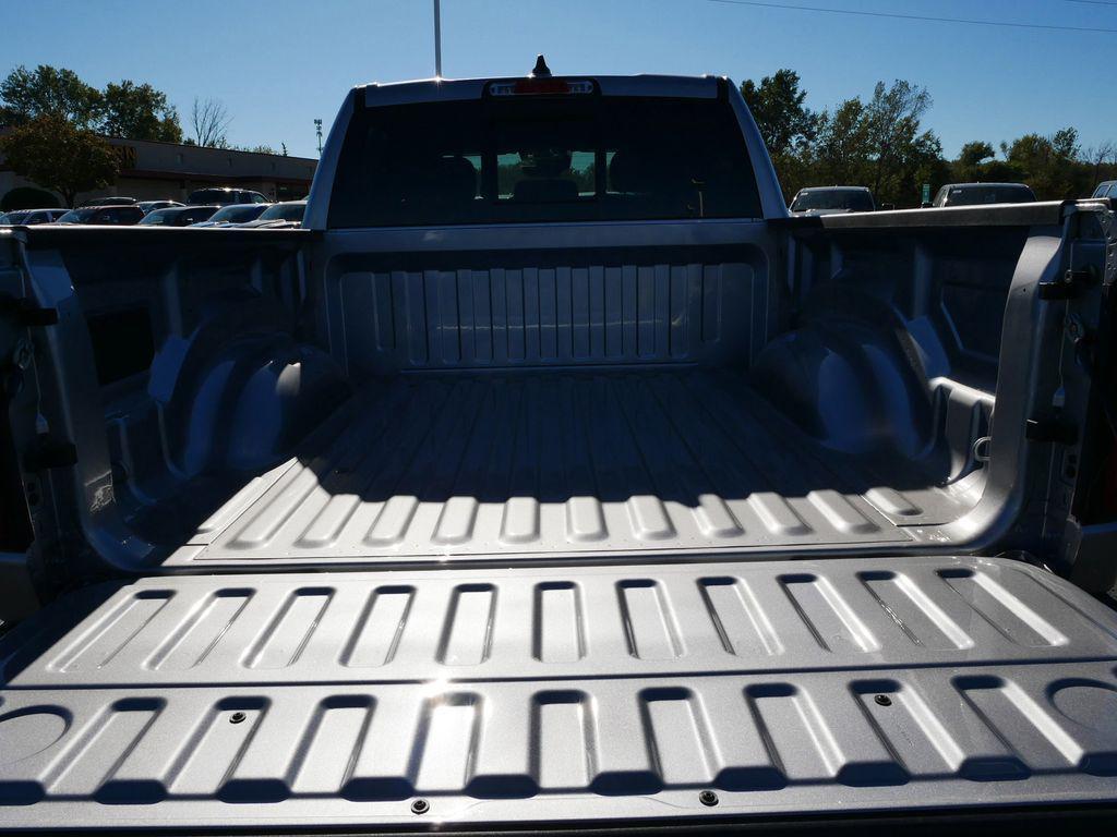 new 2026 Ram 1500 car, priced at $53,012