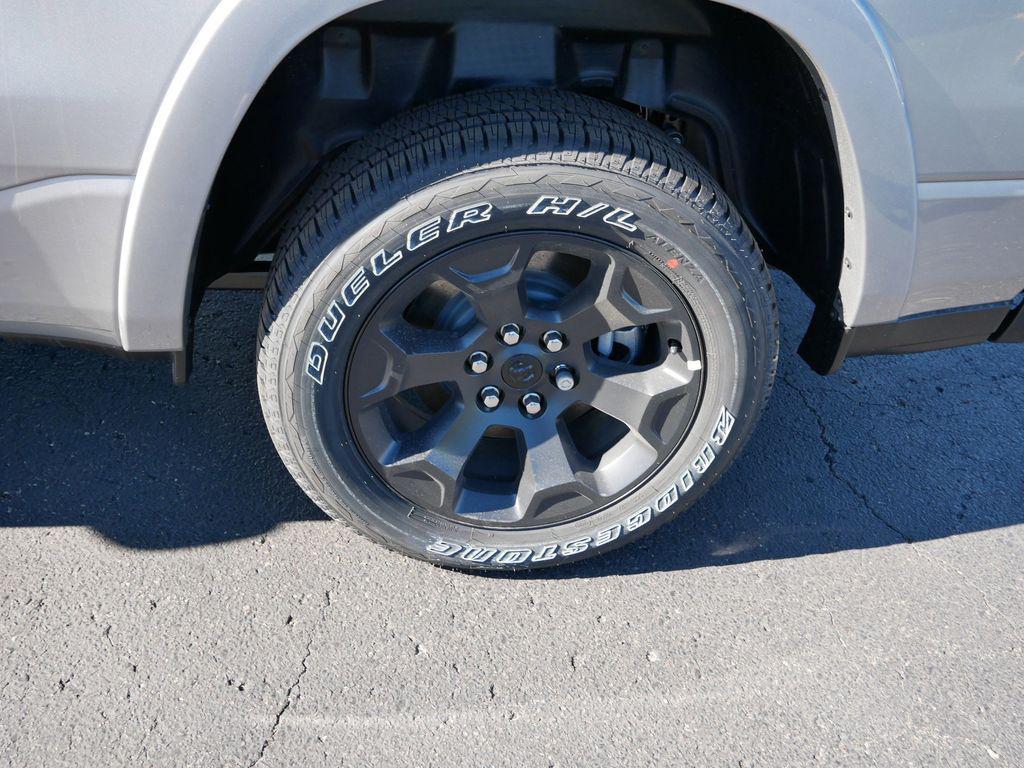 new 2026 Ram 1500 car, priced at $53,012