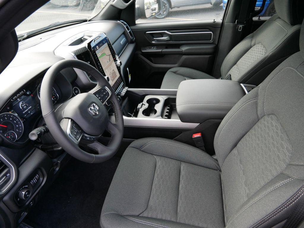 new 2026 Ram 1500 car, priced at $53,012