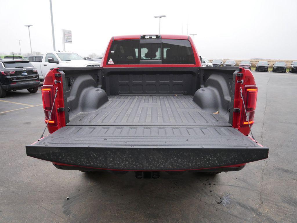 new 2026 Ram 2500 car, priced at $68,688