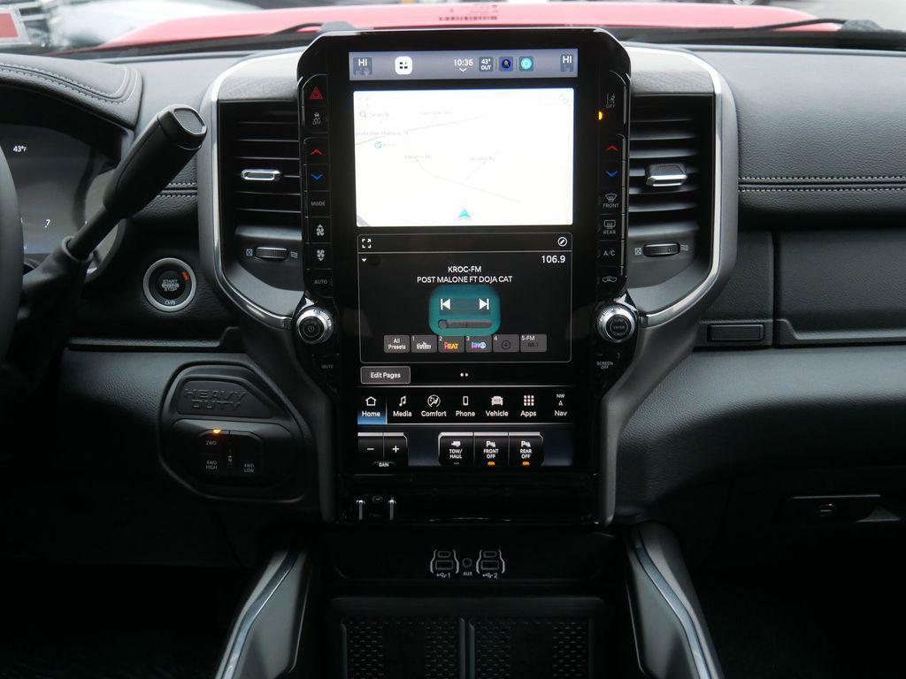 new 2026 Ram 2500 car, priced at $68,688