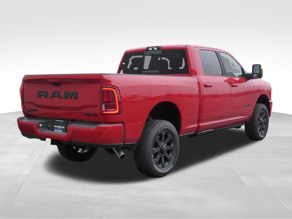 new 2026 Ram 2500 car, priced at $68,688