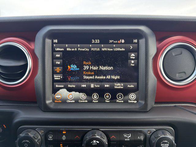 used 2023 Jeep Gladiator car, priced at $35,990