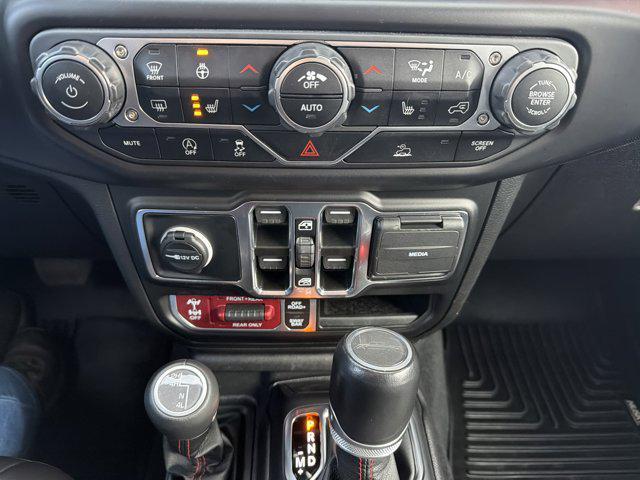 used 2023 Jeep Gladiator car, priced at $35,990