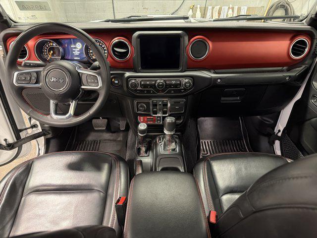 used 2023 Jeep Gladiator car, priced at $35,990