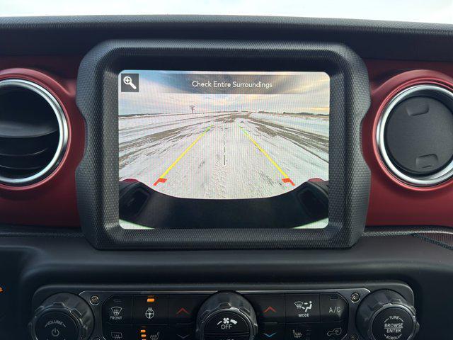 used 2023 Jeep Gladiator car, priced at $35,990