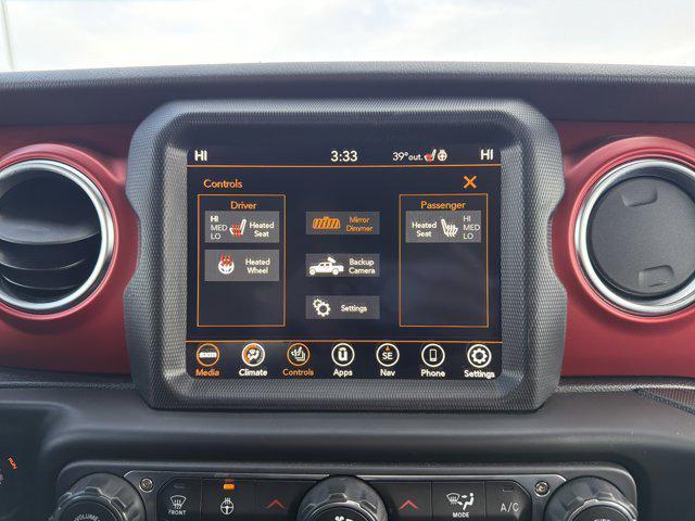 used 2023 Jeep Gladiator car, priced at $35,990