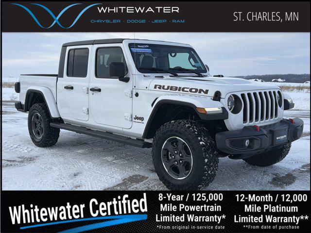 used 2023 Jeep Gladiator car, priced at $35,990