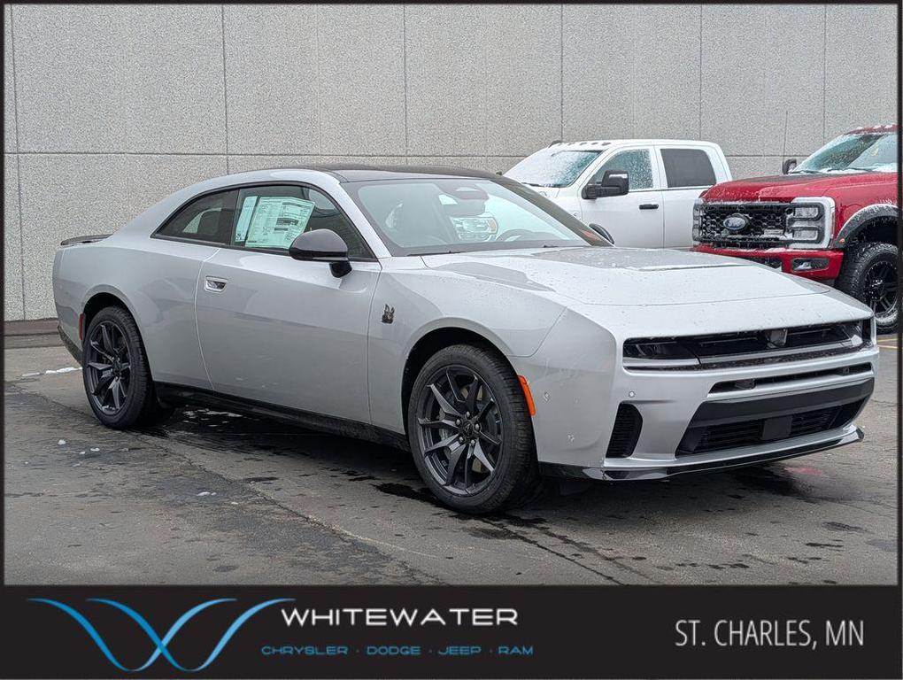 new 2026 Dodge Charger car, priced at $57,833