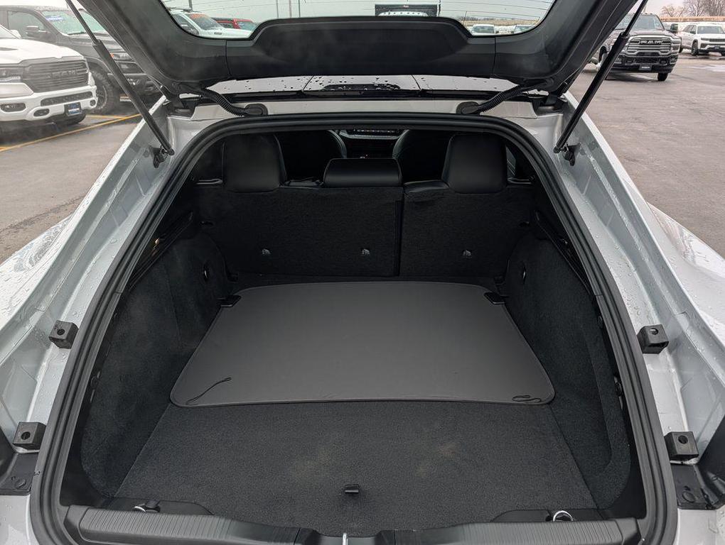 new 2026 Dodge Charger car, priced at $57,833