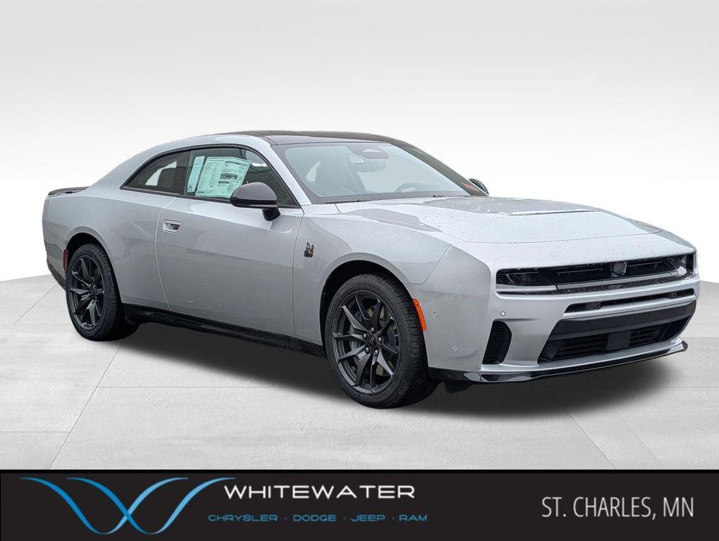 new 2026 Dodge Charger car, priced at $55,458