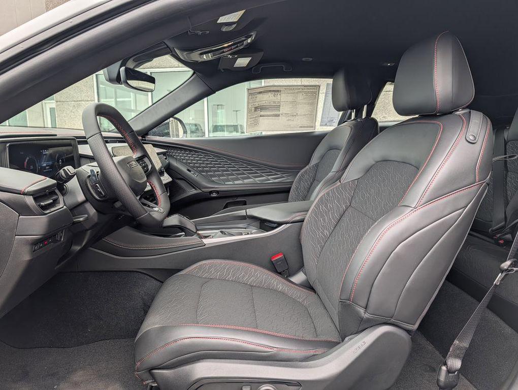 new 2026 Dodge Charger car, priced at $57,833