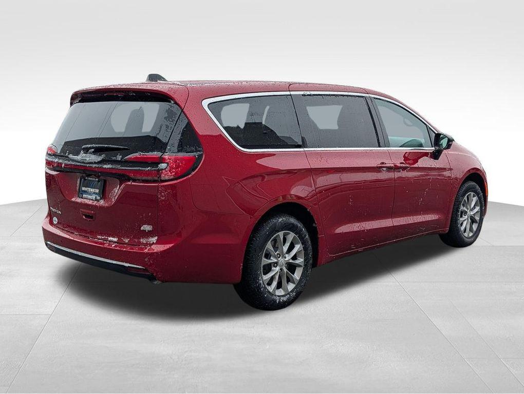 new 2026 Chrysler Pacifica car, priced at $45,584