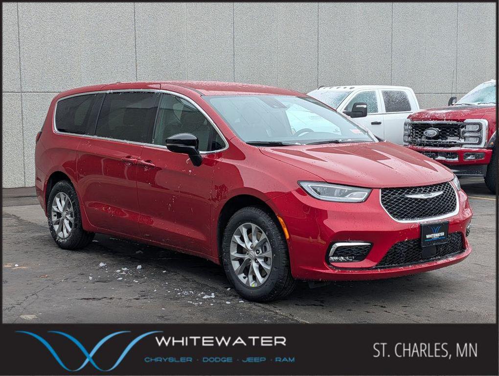 new 2026 Chrysler Pacifica car, priced at $45,084